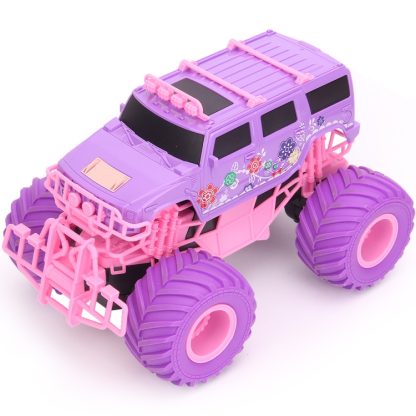 JJR/C Q157 Remote Control Big Foot Climbing Car(Model A Hummer)