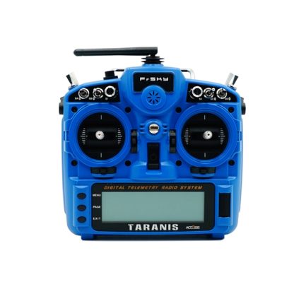 Frsky X9D Plus 2019 24CH ACCESS Drone Remote Control Transmitter(Sky Blue) - Image 2