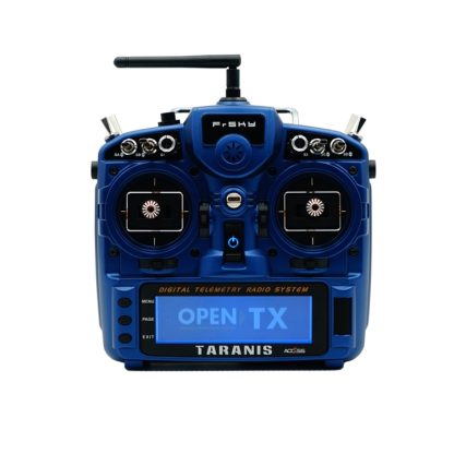 Frsky X9D Plus SE 2019 24CH ACCESS Drone Remote Control Transmitter(Blue)