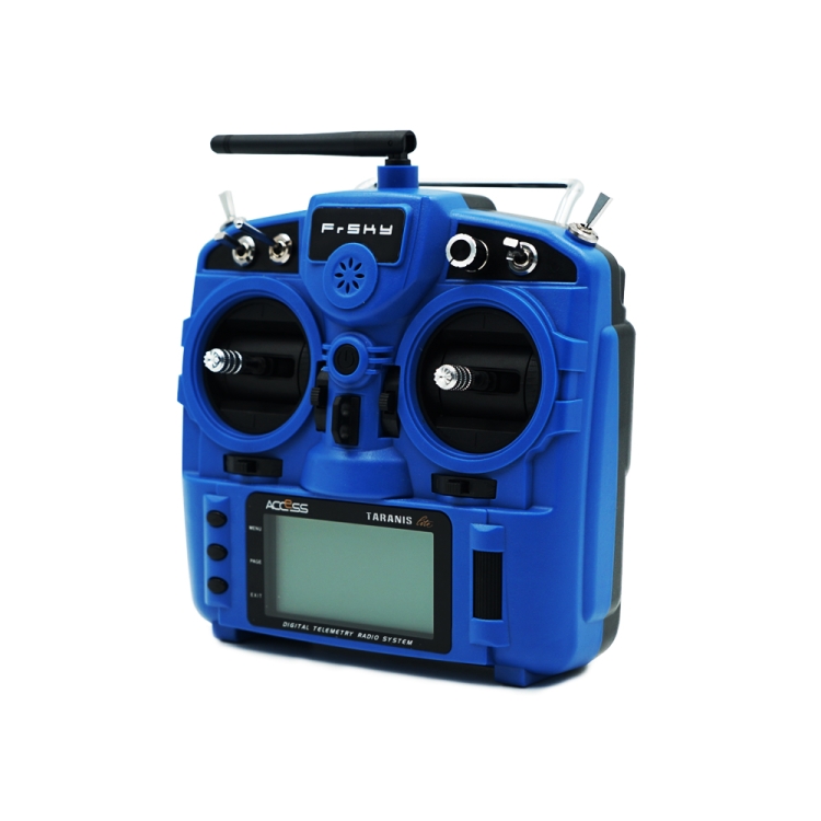 Frsky X9 Lite 24CH ACCESS Drone Remote Control Transmitter(Sky Blue) - Image 2