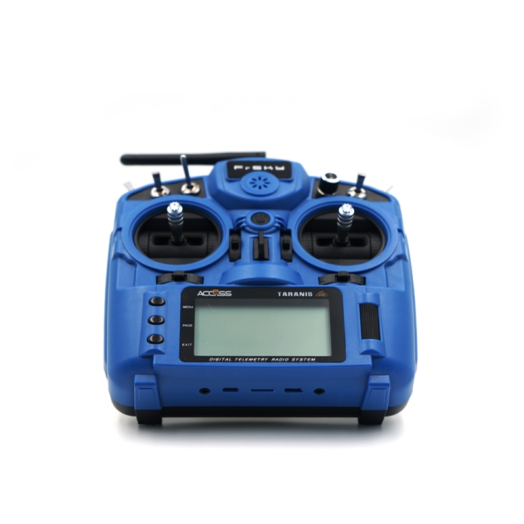 Frsky X9 Lite 24CH ACCESS Drone Remote Control Transmitter(Sky Blue) - Image 3