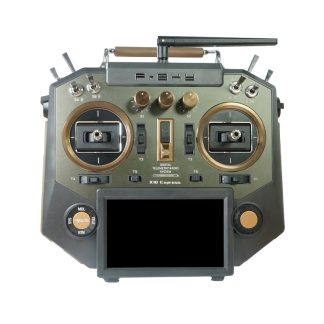 Frsky X10 Expres 24CH ACCESS Drone Remote Control Transmitter(Amber)