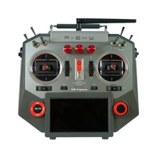 Frsky X10 Expres 24CH ACCESS Drone Remote Control Transmitter(Silver)