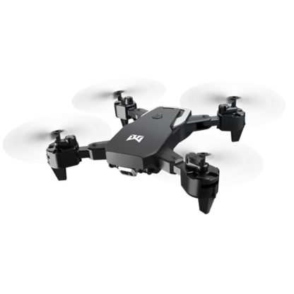 KK6 Foldable RC Quadcopter Drone Remote Control Aircraft, Without Camera