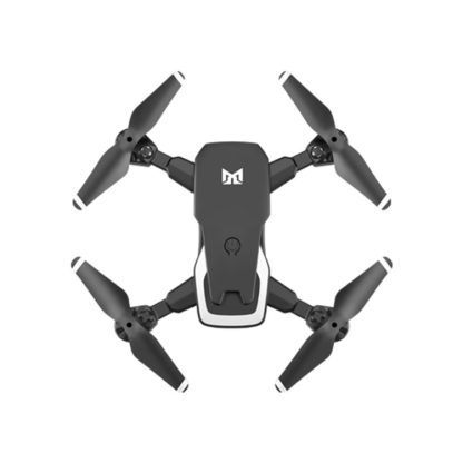 KK6 Foldable RC Quadcopter Drone Remote Control Aircraft, Without Camera - Image 2