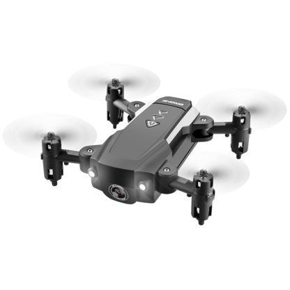 KK8 Without Camera Foldable RC Quadcopter Mini Drone Remote Control Aircraft, Color Box - Image 2