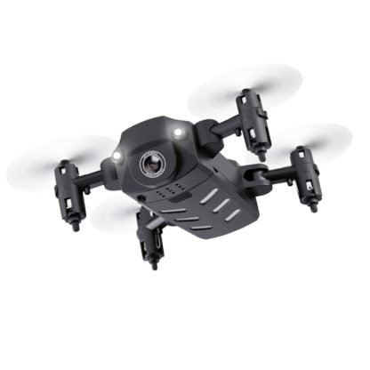 KK8 Without Camera Foldable RC Quadcopter Mini Drone Remote Control Aircraft, Color Box - Image 3