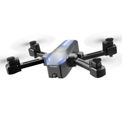 S176 Optical Flow 4K Camera Foldable  RC Quadcopter GPS Positioning Drone Remote Control Aircraft HD Aerial Photography - Image 2