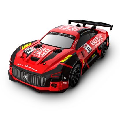 JJR/C Q165 4WD Expulsion Light Drift Remote Control Car(Red)