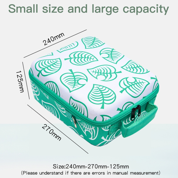 For Switch Game Handle Controller Storage Bag Protective Box(Green) - Image 3