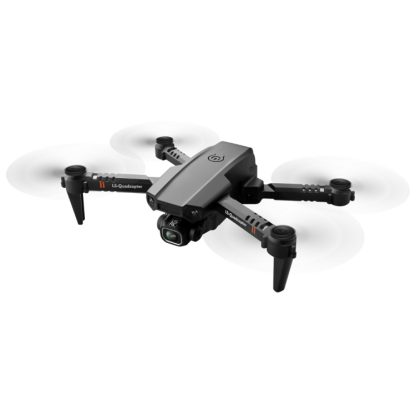 LS-XT6 1080P Single Camera Foldable RC Quadcopter Mini Drone Remote Control Aircraft, Storage Bag - Image 2