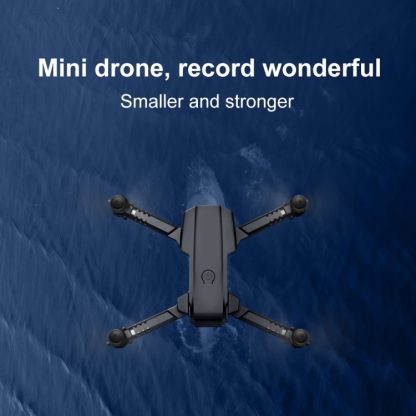 LS-XT6 Foldable RC Quadcopter Mini Drone Remote Control Aircraft, Standard Version Without Aerial Photography - Image 3