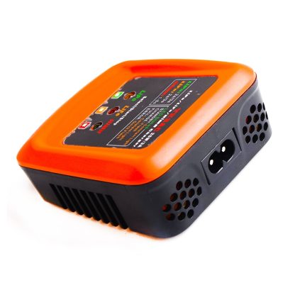 TE3AC 25W 3A LiPo & LiFe (2S / 3S) NiMH (1-8S) Balance Charger, EU Plug - Image 3