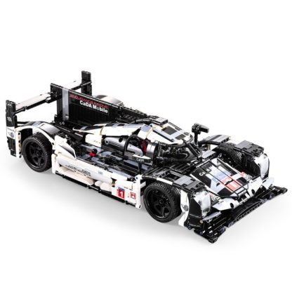 MoFun C61016W 2.4G 1:9.5 DIY Assembled Building Blocks Toy 919 Endurance Racing Children Intelligence Toys