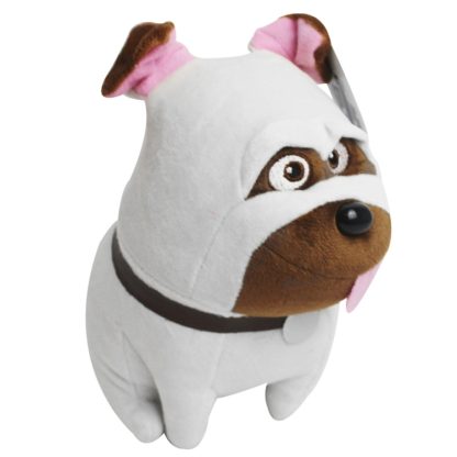 Lovely Cartoon Heavy Hair Dog Soft PP Cotton Stuffed Plush Toy Doll Gift, Height: 16 cm - Image 3