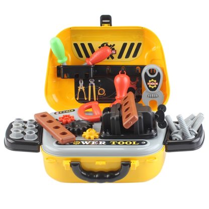 MoFun 932 Simulation Repair Tools Shoulder Handbag Children Toy - Image 2