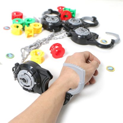 MoFun 1254 Desktop Game Competitive Labyrinth Handcuffs