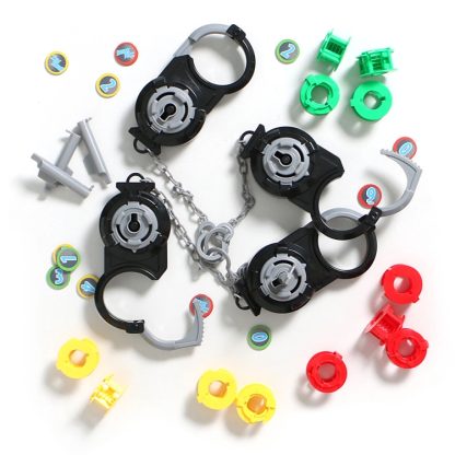 MoFun 1254 Desktop Game Competitive Labyrinth Handcuffs - Image 3