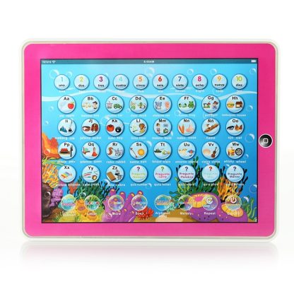 MoFun 2921P 2D Multifunctional Children Learning Machine English/Russian Switchable(Red) - Image 2