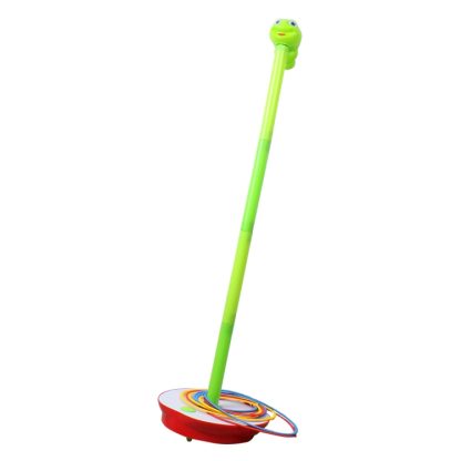 MoFun 1255 Parent-child Interactive Game Competition Electric Worm Trap - Image 2