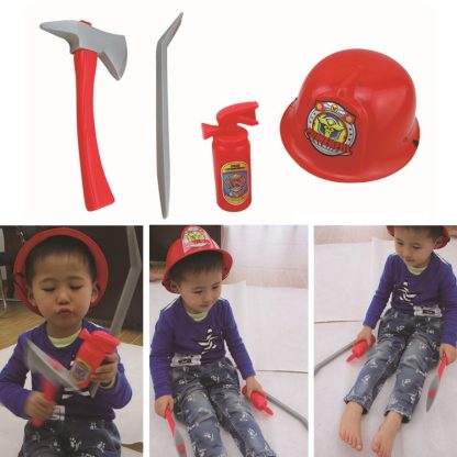 Children Role Playing Cosplay Set with Helmet