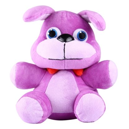 Animated Cartoon Children Plush Toys,Size:15.0 x 22.0cm(Purple)