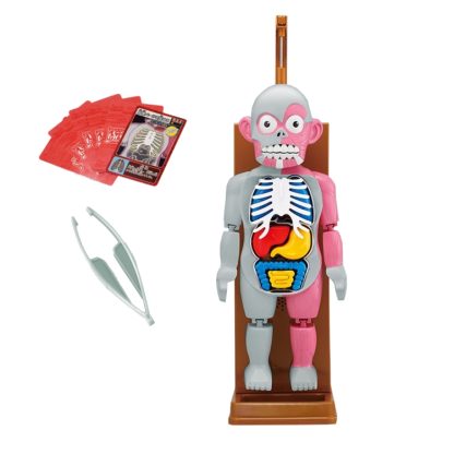 Halloween Horror Spoof Gift Human Body Model Stitching Children Educational Toys - Image 2