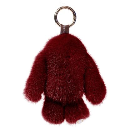 Lovely Dead Rex Rabbit Doll Pendant for Bag / Key Chains / Car ,Size: 15.0 x 14.0 x 8.0cm - Image 3