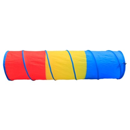 3-Color Crawling Tunnel Outdoor and Indoor Toy Tube Children Play Crawling Games Access - Image 2