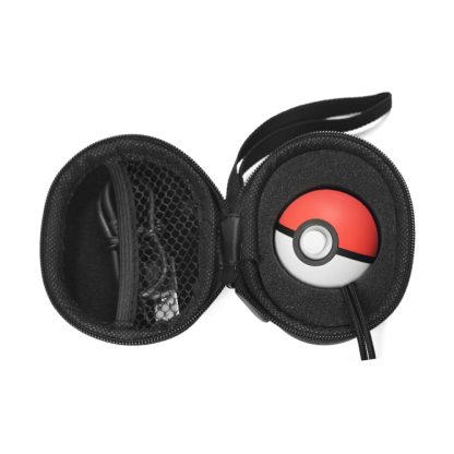 2 PCS Nylon Storage Bag for Switch Poke Ball - Image 3