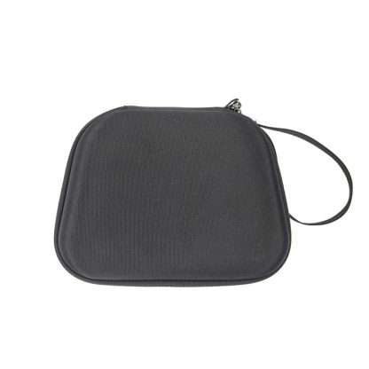 Wireless Bluetooth Gamepad Nylon Storage Bag Shockproof Cover for PS4 Controller(Black) - Image 3