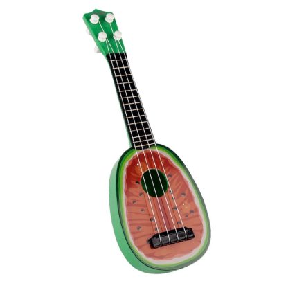 2 PCS Children Music Enlightenment Ukuleles, Size: 36.5*11.5cm, Random Color Delivery - Image 3