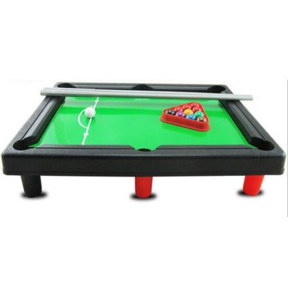 Parental Educational Indoor Children Billiards Toys American Pool Table - Image 2