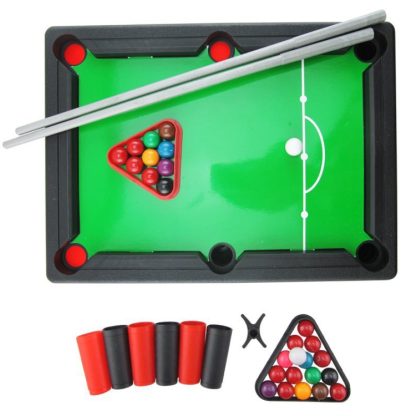 Parental Educational Indoor Children Billiards Toys American Pool Table - Image 3