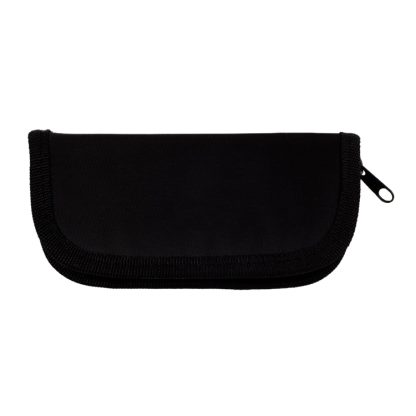 Professional Oxford Cloth Zipper Dart Bag Wallet Storage Darts Fabric Pack(Black) - Image 2