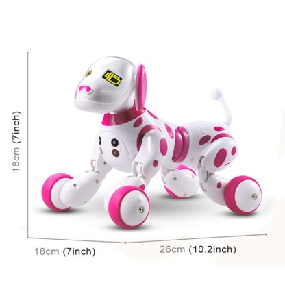 Intelligent Sensing Robot Dog Pet Toy Early Education for Parent-Child Interactive - Image 2