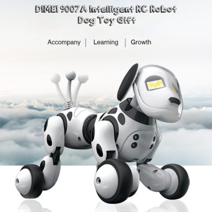 Intelligent Sensing Robot Dog Pet Toy Early Education for Parent-Child Interactive - Image 3