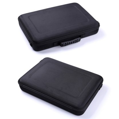 Portable Shockproof Carrying Cover Case Box Handbag Storage Bag for Sony PS4 - Image 3