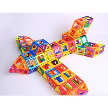 Thira Magnetic Building Blocks (specification: 20PCS)