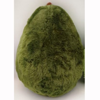 Long Plush Cartoon Avocado Shape Pillow Cushion Plush Toy, Height: 20cm - Image 3