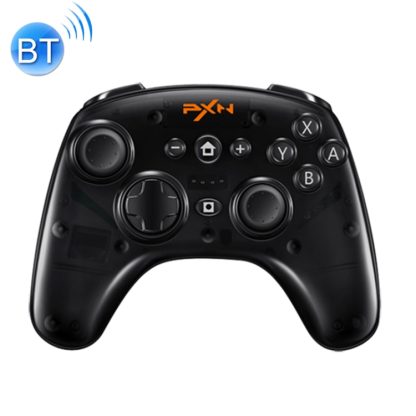 PXN PXN-9628 Smart Wireless Bluetooth Game Handle Controller for Nintendo Switch Pro / PC / Android System