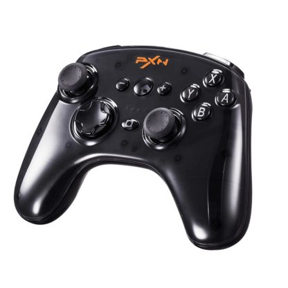 PXN PXN-9628 Smart Wireless Bluetooth Game Handle Controller for Nintendo Switch Pro / PC / Android System - Image 3