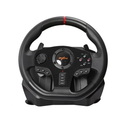 PXN PXN-V900 Racing Game Steering Wheel for Nintendo / PC / Android System / PS3 / PS4 / XboxOne