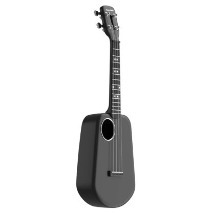 Original Xiaomi Populele Smart Ukulele Music Toys Populele 2, International Version(Black)