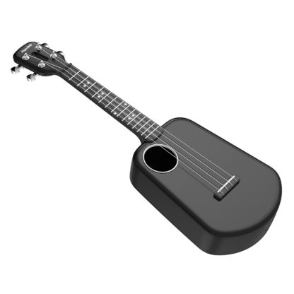 Original Xiaomi Populele Smart Ukulele Music Toys Populele 2, International Version(Black) - Image 2