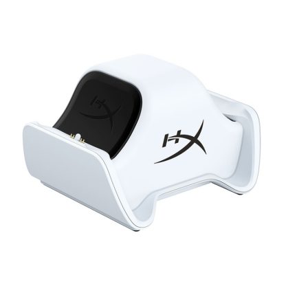 Kingston HyperX Gemini PS5 Handle Charging Base (White) - Image 2