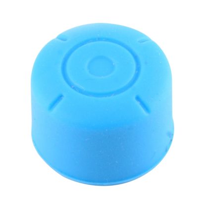 2 PCS for Nintendo Switch Game Button Silicone Caps Protective Cover,Random Color Delivery - Image 2