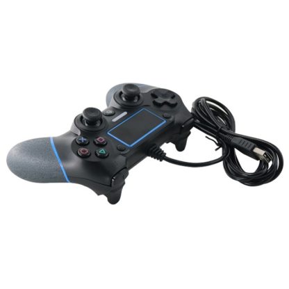 Wired Game Controller for Sony Playstation PS4(Blue) - Image 3