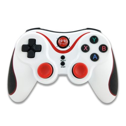 GEN GAME S5 Wireless Bluetooth Game Controller Handle(White) - Image 2