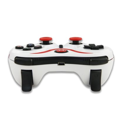 GEN GAME S5 Wireless Bluetooth Game Controller Handle(White) - Image 3